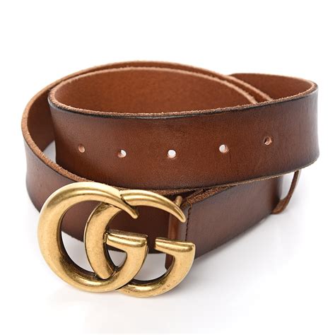 brown gucci belt cheap|brown gucci belt for sale.